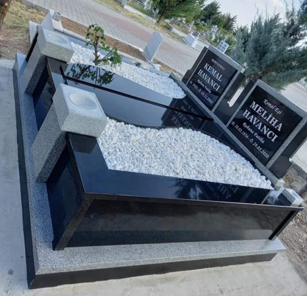 Granit Mezarlar 2