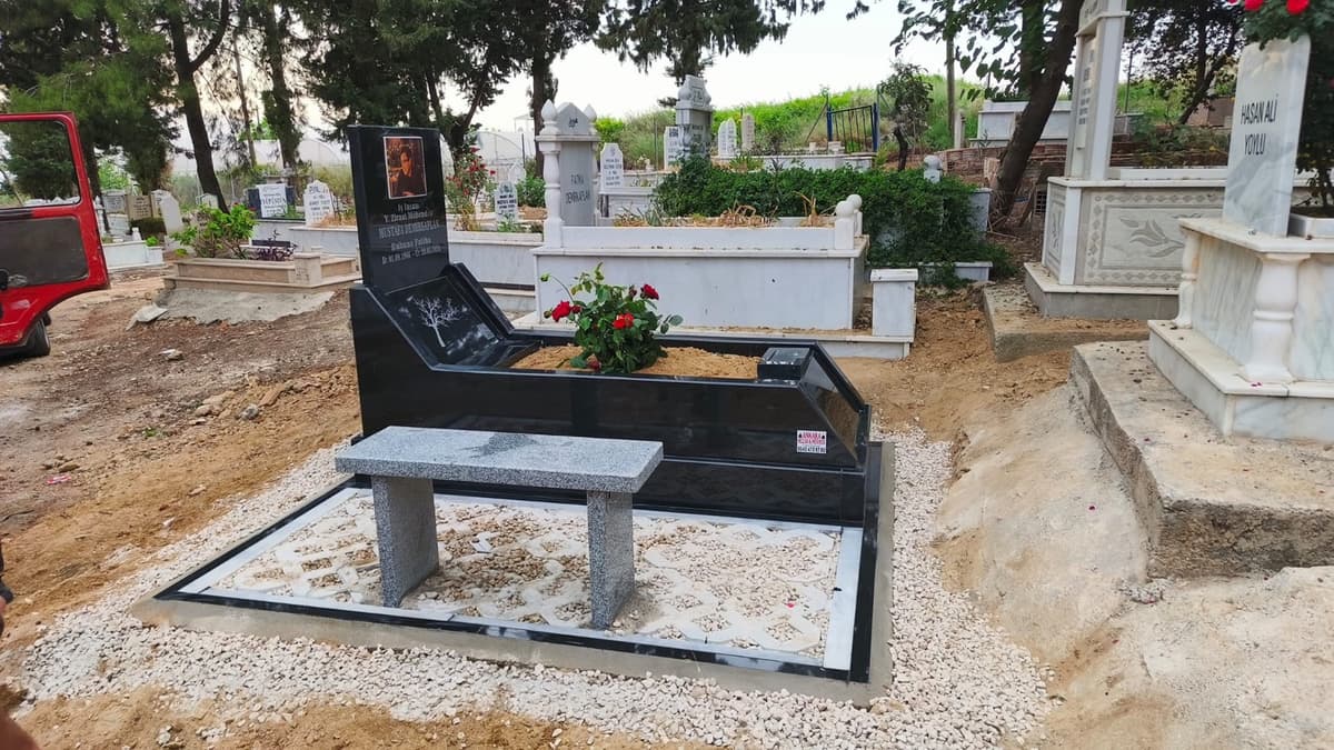 Granit Mezarlar 7