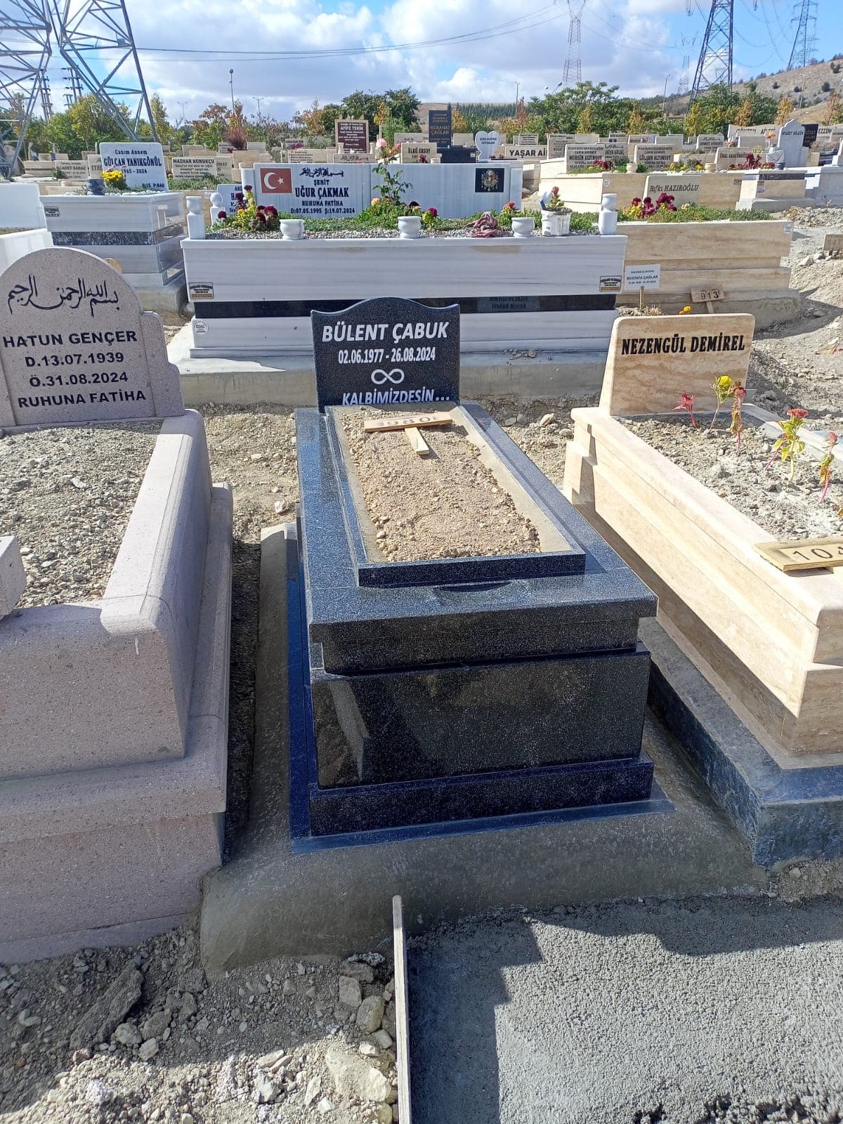 Granit Mezarlar 8