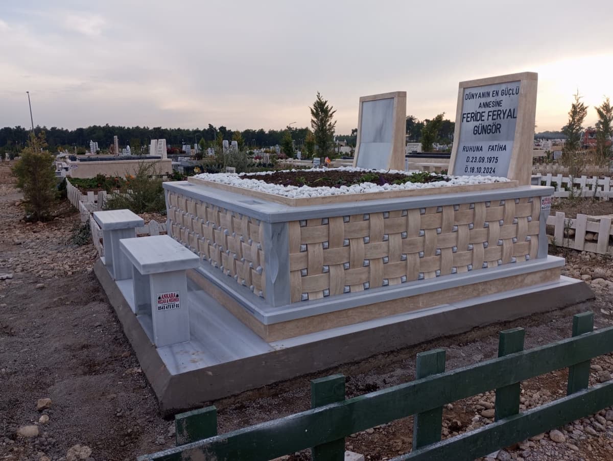 Özel Mezarlar 4